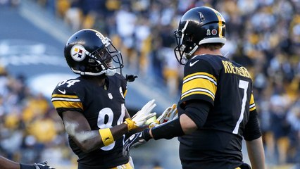 Best and worst case scenario for AFC North teams