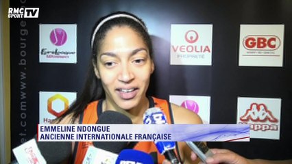 JO - Les Braqueuses face aux invincibles américaines