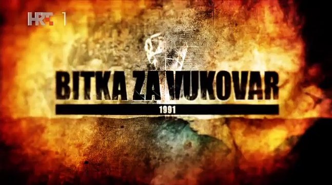 Bitka za Vukovar -3. Prva faza bitke - početak otvorenog sukoba
