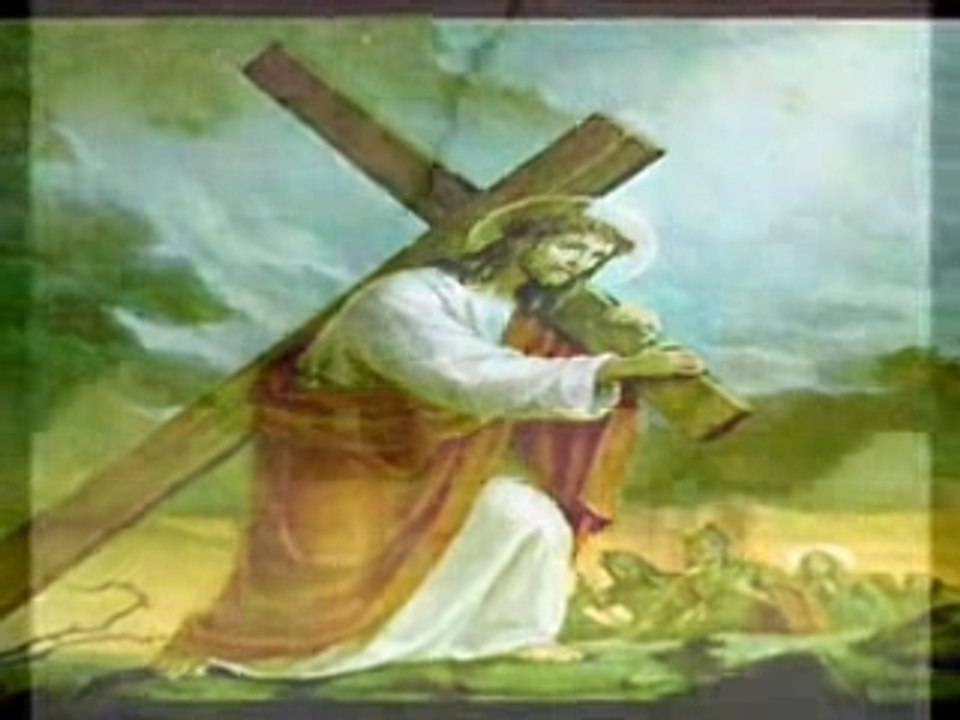 Jesus attire moi a toi (arabe)