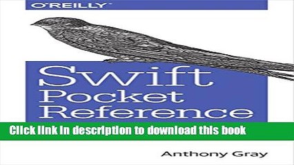 [Download] Swift Pocket Reference Paperback Collection