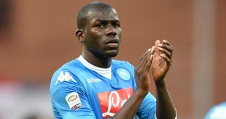 Chelsea'den, Napoli'nin Stoperi Kalidou Koulibaly'ye 70 Milyon Euro'luk Teklif