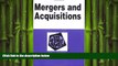 READ book  Mergers and Acquisitions in a Nutshell: Mergers and Acquisitions (Nutshell Series)
