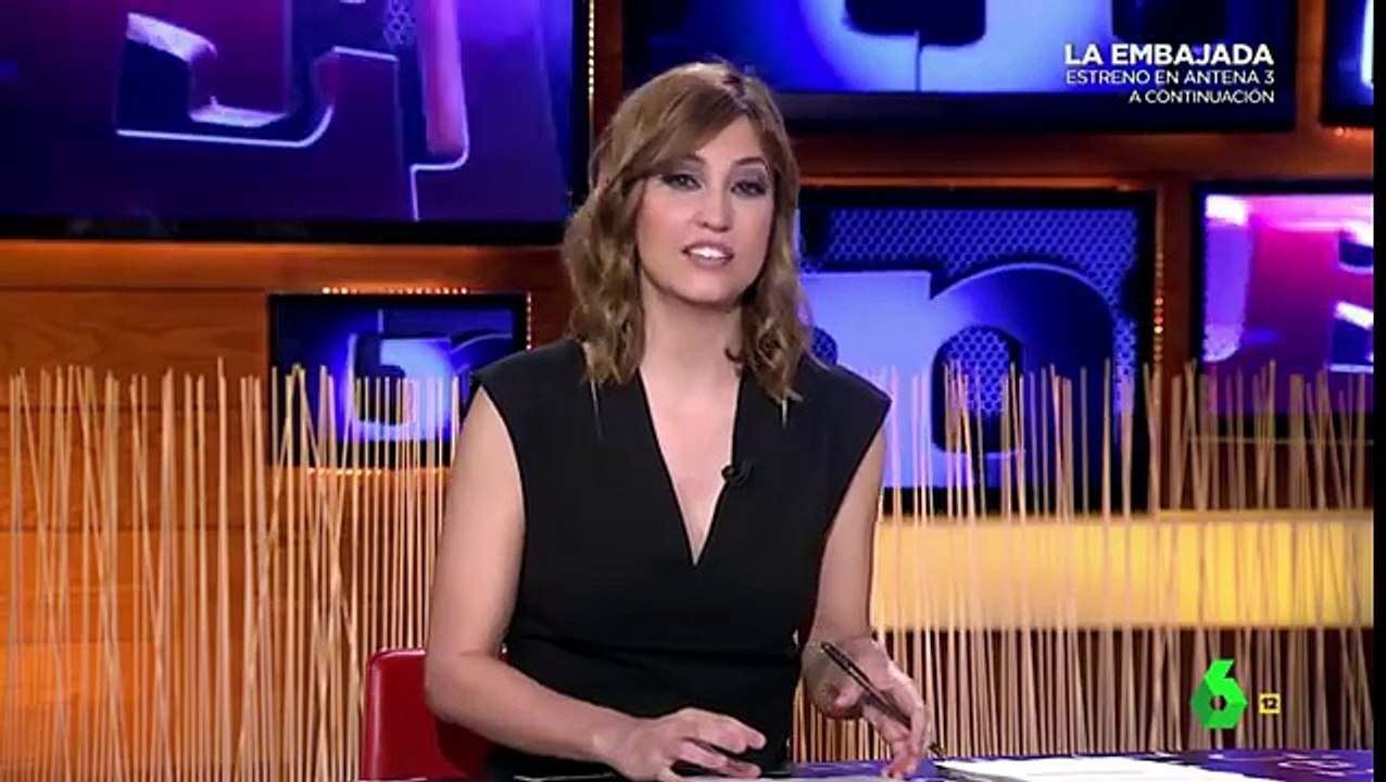 Wyoming: "Podemos le ha dado a Errejón el papel más importante en una fiesta, poner las cañas"