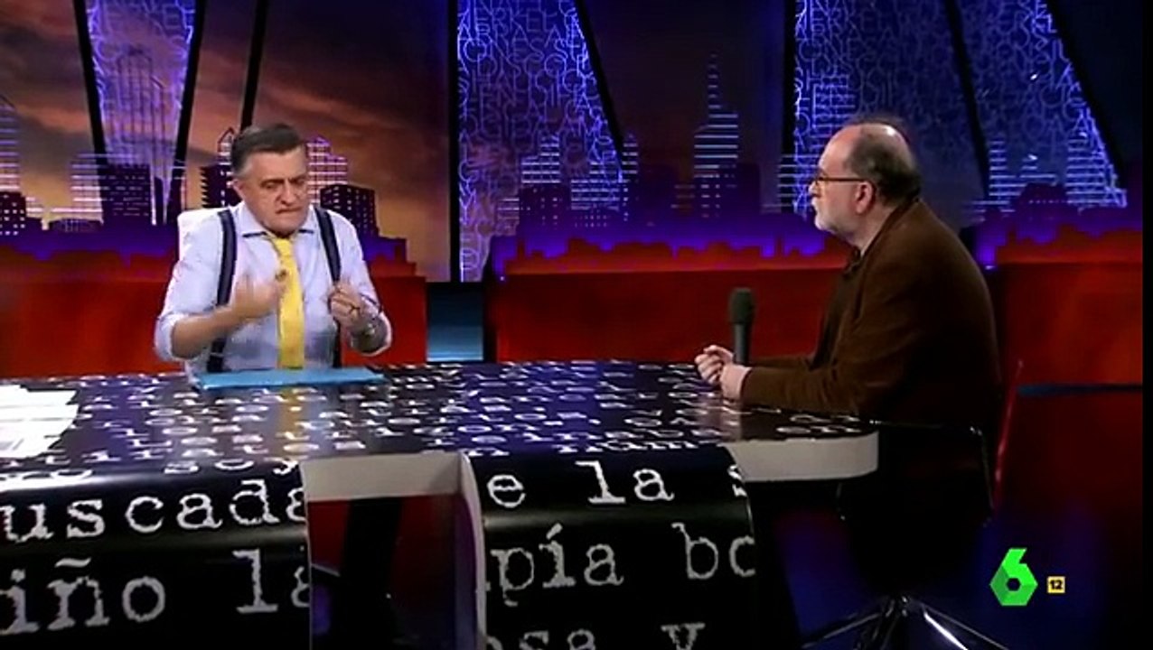 Carlos Taibo: "El secretismo en torno al TTIP huele mal"