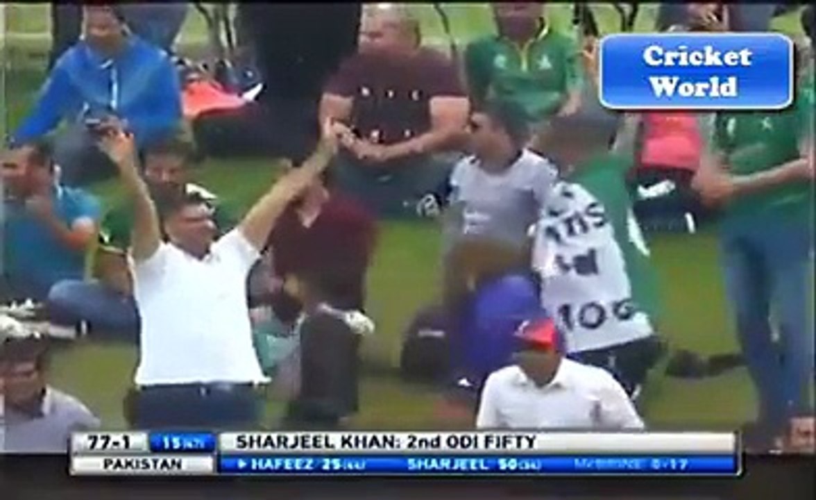 Sharjeel khan 152 runs on 86 Balls against ire land in 1st odi 2016