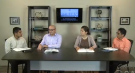 Lección 8 | Jesús mostraba simpatía | Escuela Sabática Estudiemos Juntos