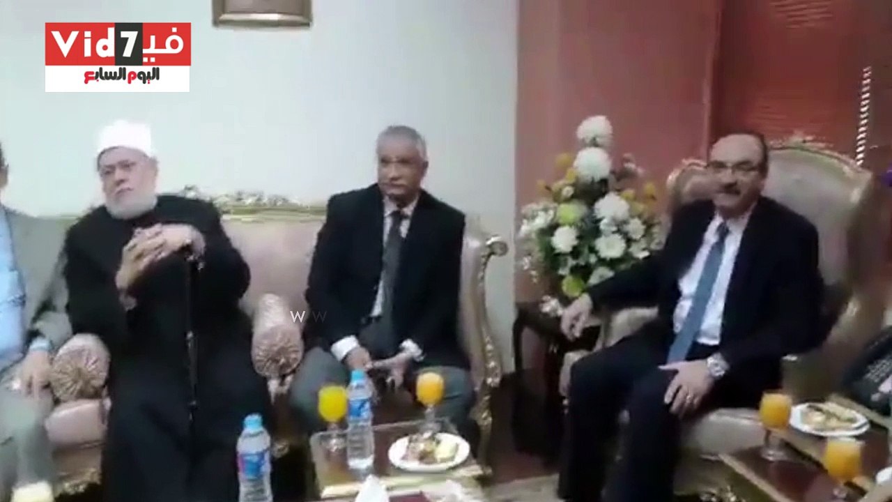 زكى بدر: مفيش حركة محافظين وإللى بيقول كدا روحوا إسألوه