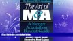 Free [PDF] Downlaod  The Art of M A: A Merger Acquisition Buyout Guide  DOWNLOAD ONLINE