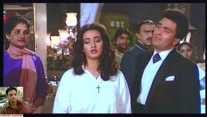 TUMHARA CHAHANE WALA ABHI DEEWANA BAAQI HAI ( mohammad aziz )-HD