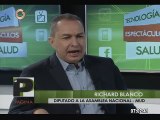 Richard Blanco: Cada siete u ocho minutos se producen muertes violentas