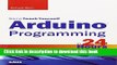 [Download] Arduino Programming in 24 Hours, Sams Teach Yourself Hardcover Free