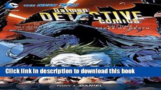 [Download] Batman: Detective Comics Vol. 1: Faces of Death (The New 52) Hardcover Free