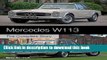 [PDF] Mercedes W113: The Complete Story (Crowood Autoclassics) [Online Books]