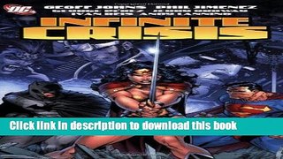 [Download] Infinite Crisis Hardcover Online