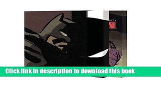 [Download] Absolute Batman Year One Hardcover Free