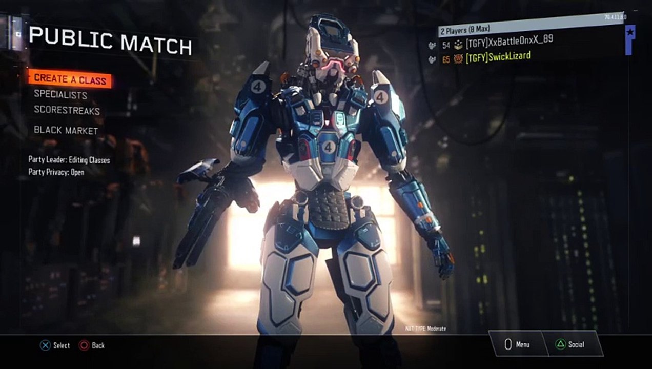SwickLizard's Live PS4 Broadcast (2)
