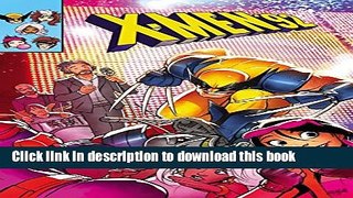 [Download] X-Men  92 Vol. 2: Lilapalooza Paperback Collection