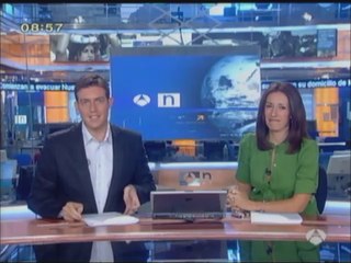 Antena 3 Noticias - Cierre (1-9-2008)
