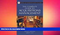 READ book  The Complete Guide to Acquisitions Management (Library and Information Science Text