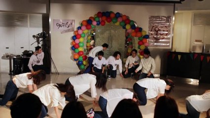 同い年のフェス！ダンスVer