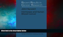 READ FREE FULL  Hormones and Human Breast Cancer: An Account of 15 Years Study (Recent Results in