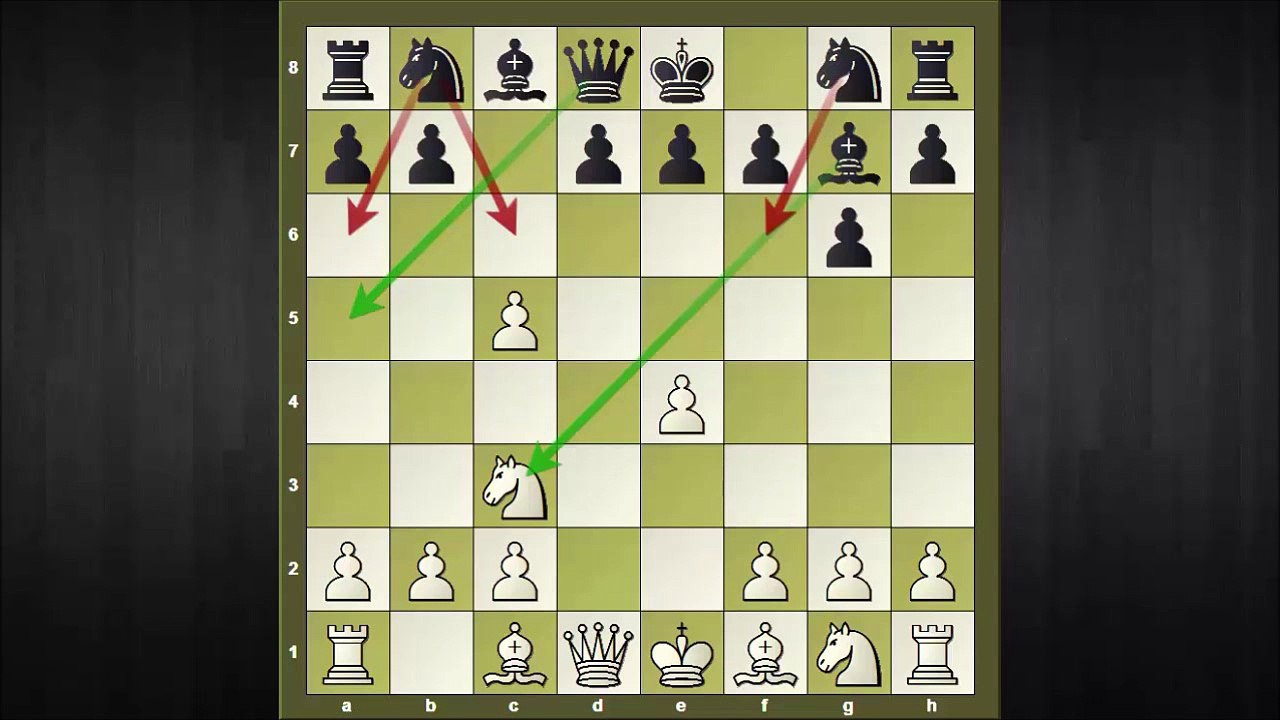 Dirty Chess Tricks 19 (Sniping the Sniper)