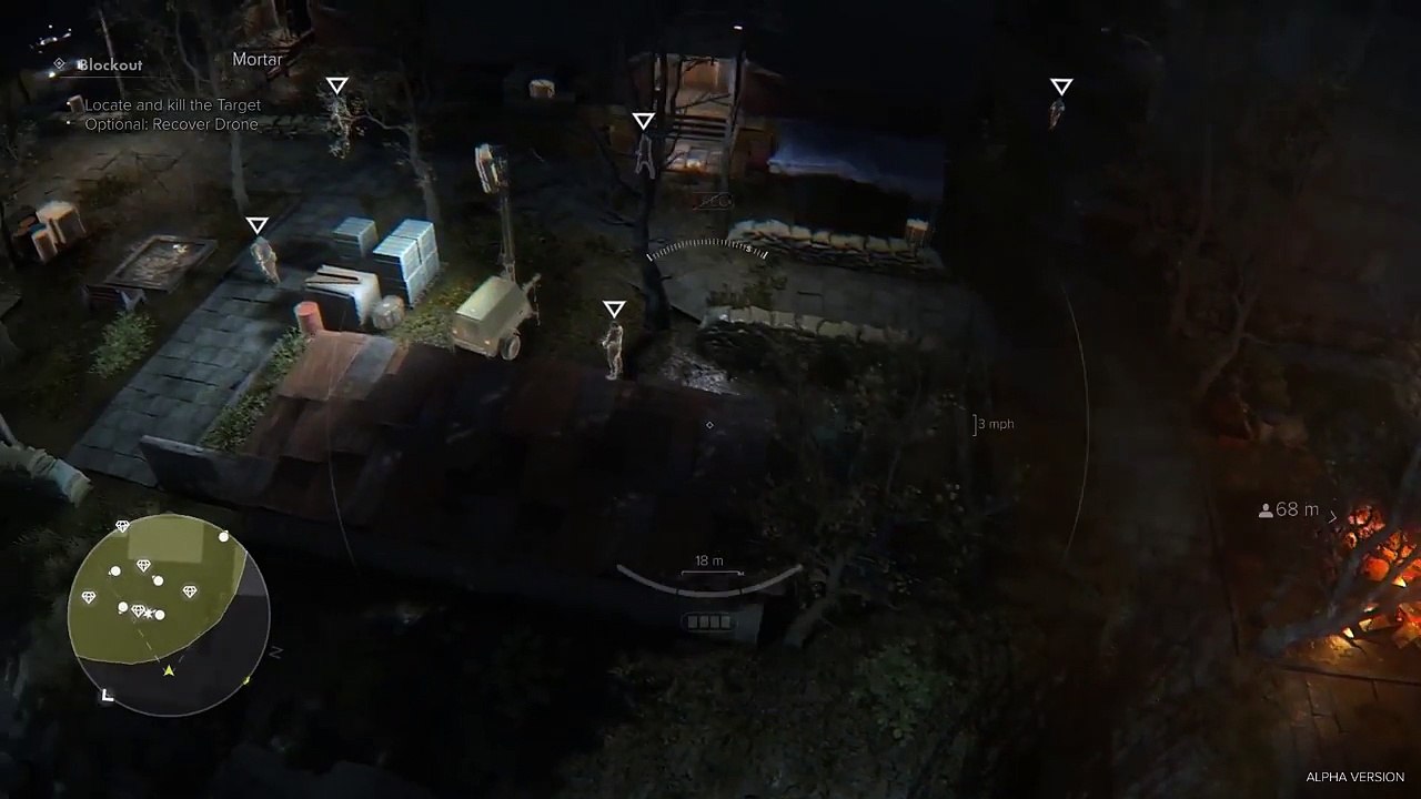 PS4 - Sniper Ghost Warrior 3: 18 minutes of Gameplay (Gamescom 2016)