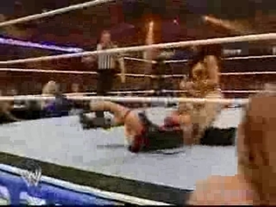 Wrestlemania 23 Part 12