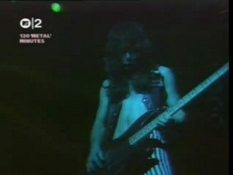 Iron Maiden - Phantom Of The Opéra - Live With Paul D'Ianno