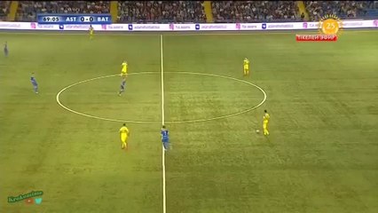 FC Astana vs BATE 2-0 All Goals & Highlights HD 17.08.2016