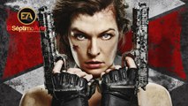 Resident Evil: El capítulo final - Teaser tráiler español (HD)