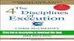 [PDF] The 4 Disciplines of Execution: Achieving Your Wildly Important Goals Full E-Book