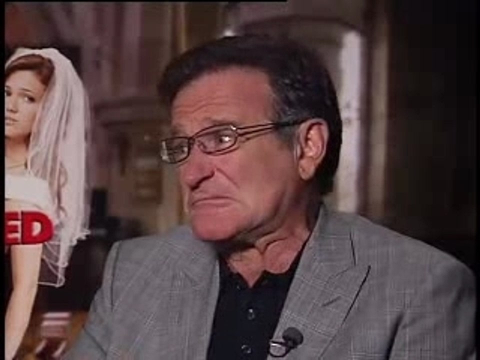 LICENSE TO WED-ITV ROBIN WILIAMS