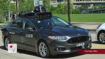 Uber's First Self-Driving Cars Are Coming To One State