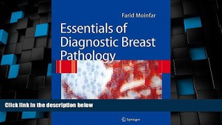 Big Deals  Essentials of Diagnostic Breast Pathology: A Practical Approach  Best Seller Books Most