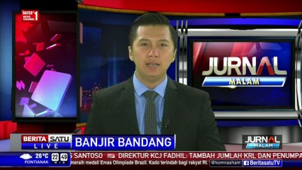 Desa-desa di Trenaggalek Terendam Banjir