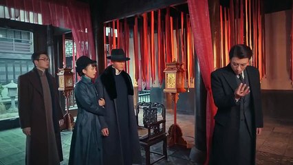 老九门 第34集 剧情 抢先版 The Mystic Nine ep34
