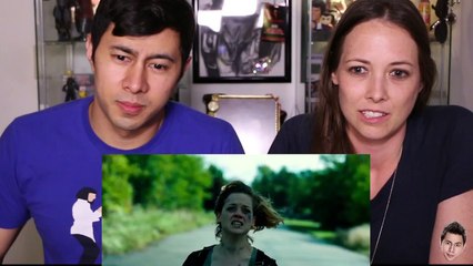 DONT BREATHE Full Movie HD reaction by Jaby  Meryl Goldsmith