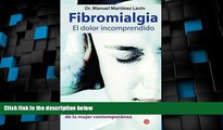 Big Deals  FibromialgÃ­a, el dolor incomprendido (Actualidad (Punto de Lectura)) (Spanish