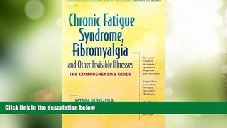Big Deals  Chronic Fatigue Syndrome, Fibromyalgia, and Other Invisible Illnesses: The
