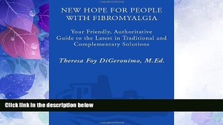 Big Deals  New Hope for People with Fibromyalgia  Best Seller Books Most Wanted