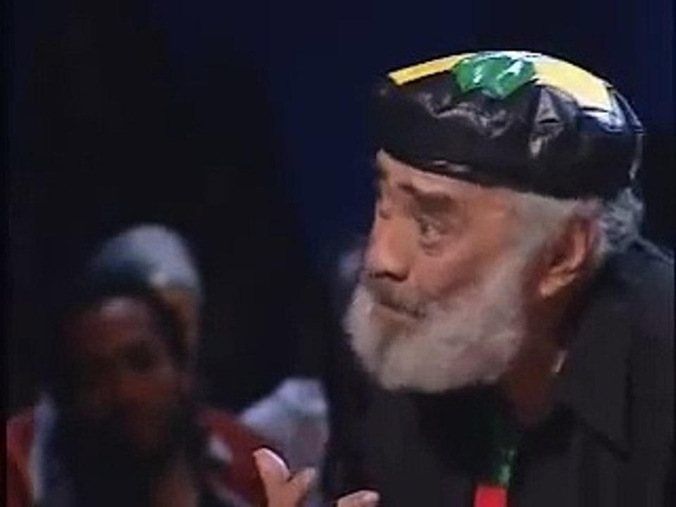 Def Poetry - Oscar Brown Jr. - I Apologize [Low, 360p]