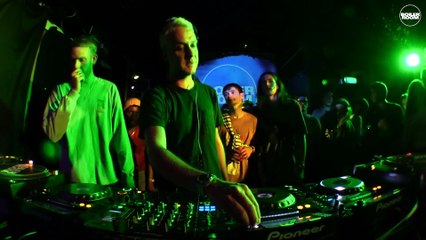 Sei A B2B Fold Boiler Room London