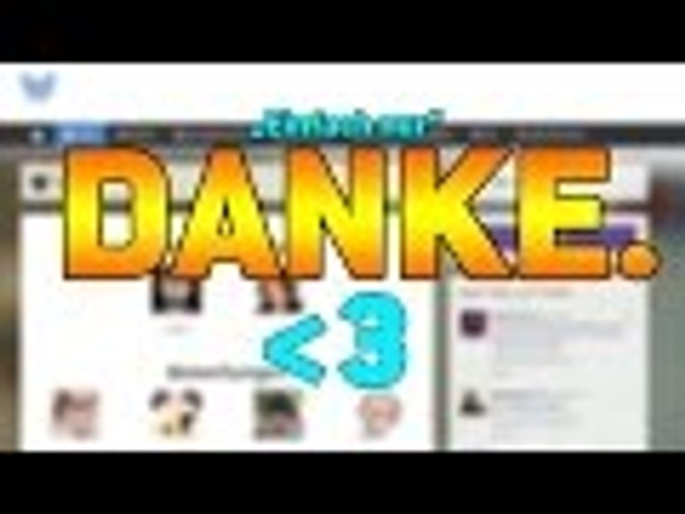 Einfach nur DANKE! - @ModTeamEU