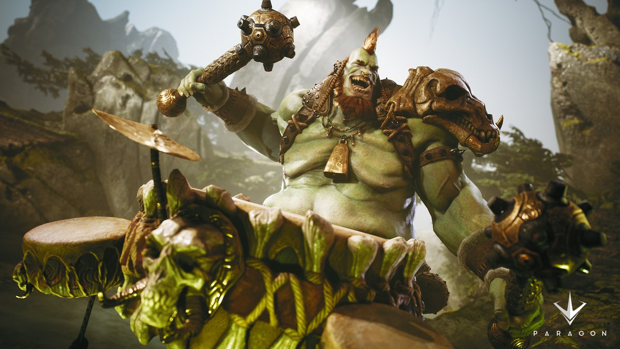 Paragon - Narbash