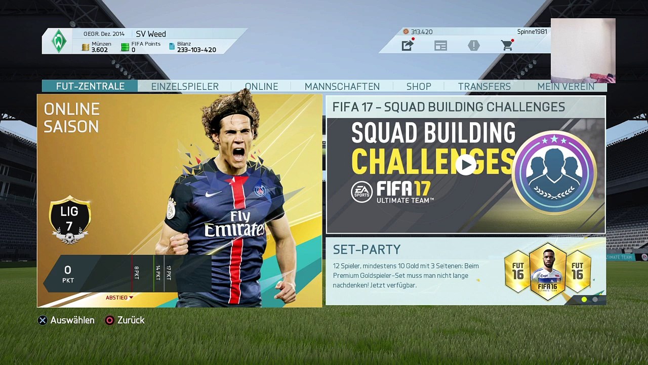 German Stream von Spinne (2)