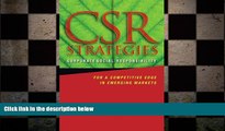 READ book  CSR Strategies: Corporate Social Responsibility for a Competitive Edge in Emerging