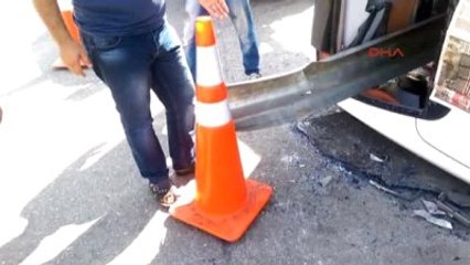 Nurdağı'nda Yolcu Otobüsü Devrildi 4 Ölü, 31 Yaralı-Ek Kaza Yerinden Detay Görüntüler