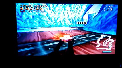 CTR Time Trial - Polar Pass Shortcuts By TGames